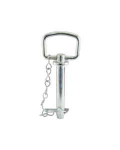 Trekkbolt m/kjede og ringpinne 19x98mm