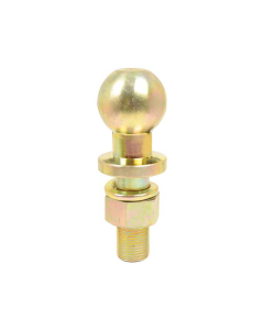 Kulebolt for bilhenger, 2000Kg (Kort)