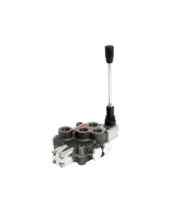 HYDRAULIC MONOBLOCK VALVE 1/2&PRIME