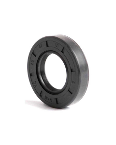 Metrisk Pakning for roterende aksling, 25 x 47 x 10mm Dobbeltkant