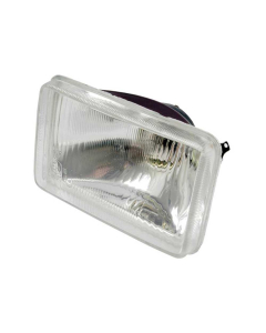 Halogen hovedlys framover Venstre og Høyre (V vinkel)