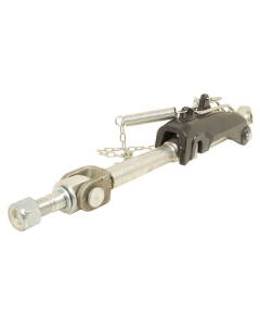 Automatisk stabiliseringsstag - Kule Ø25.4mm - Thread Ø27mm - Minimum lengde: 601mm - M30 x 3.50