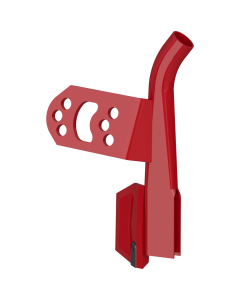 Gjødsellabb lang slisse venstre