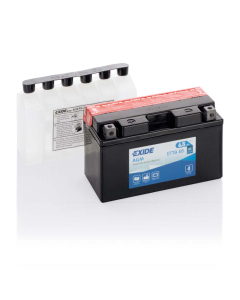 MC batteri AGM 12V 6,5Ah