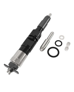 Innsprøytningsdyse bytte