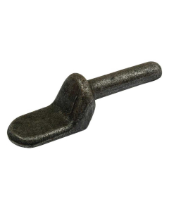 Hengsel (Port) Gudgeon Pin, Ø12.5mm