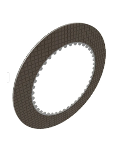 Disk med inner splin