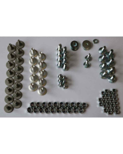 Skruer til tilhengerbunn