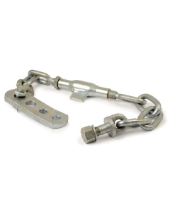 Stabilisator kjede - Hull Ø22mm - Thread Ø20mm - Minimum lengde:620mm -  M20 x 2.50 Metrisk