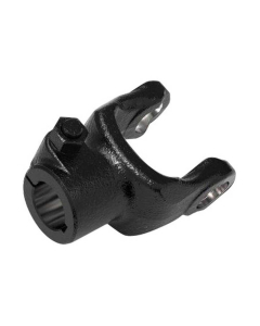 PTO gaffel m/låsebolt (Universalleddimensjoner: 30.2 x 92mm) Hull Ø: 35mm, Nøkkelstørrelse: 10mm