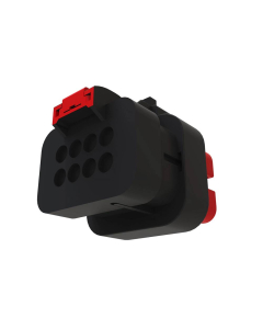 ELEC. CONNECTOR HOUSING