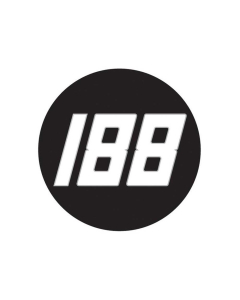 Dekal - Massey Ferguson 188