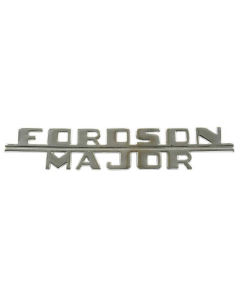 Emblem for Fordson Major