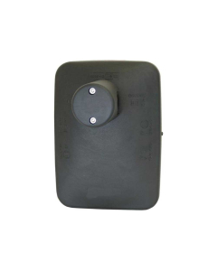 MIRROR HEAD - RECTANGULAR, (UNBREAK