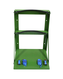 Enkelt fatstativ uten vinsj