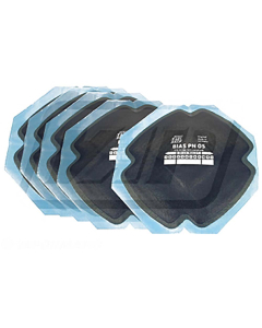 Bøtelapper For Slange 160Mm (5Pk)
