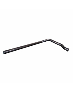 Lyddempersett - Krummet rør