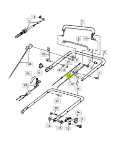 PUSH PULL CABLE (KABEL)