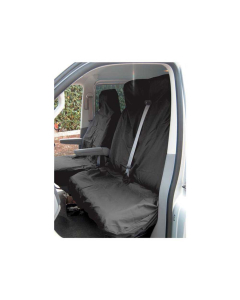 Dobbel passasjersetetrekk (universal) - Varebil - universal passform