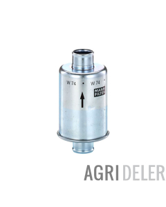 MANN Hydraulikkfilter W 74