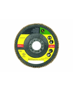 John Deere pusseskive