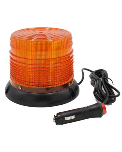 Oransje Led Varsellys Saftblander,