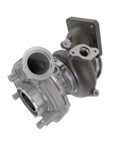 TURBOCHARGER