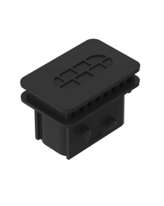 Elec. connector accessor