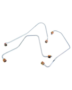 FUEL INJECTOR PIPE SET             