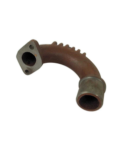 Eksosrør - rørbend