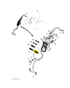 Elec. connector terminal