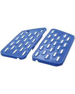 Fotplatesett - Venstre og Høyre