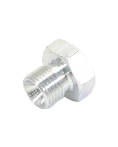 Hydraulisk adapter 1/4'' BSP 60° Coned Plug 
