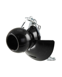 HD kule m/vinge til fanghakekobling (Kategori 3/3)