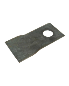 MOWER BLADE 100 X 48 X 3MM, HOLE Ø1