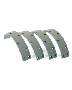 Bremseband sko kit, lengde: 274M