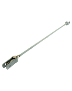 CLUTCH PEDAL ROD                   