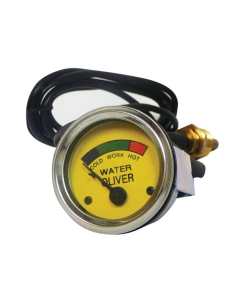 WATER TEMPERATURE GAUGE            