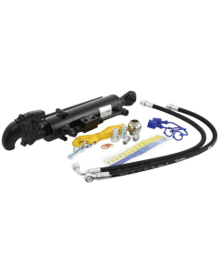 Hydraulisk toppstag (Kategori1/2 (Ø19/25mm)) Kule og Q.R CBM krok, Sylinderhull: 70mm, Minimum lengd