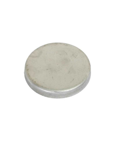 Frostplugg - 2-3/16'' (Kopp Type - Rustfritt Stål)