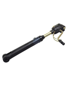 Avvatringssveiv kpl. -  Knast Ø 22mm- Gaffel Hull Ø 19mm -  Minimum lengde:520mm -  1 UNC