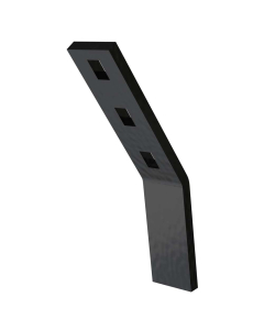 Spiss CrossBoard bøyd 45 mm