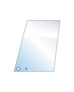 UPPER DOOR GLASS LH/RH             
