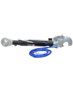 Mekanisk toppstag i HD utførelse (Kategori3/3 (Ø32/32mm)) Kule og Q.R.-krok, M36 x 3, Minimum lengde