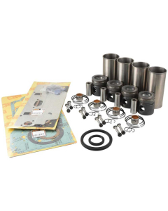 Motoroverhalingssett uten ventilmekanisme (Fullført)