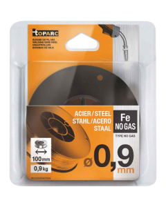 Sveisetråd No-Gas Ø9 mm